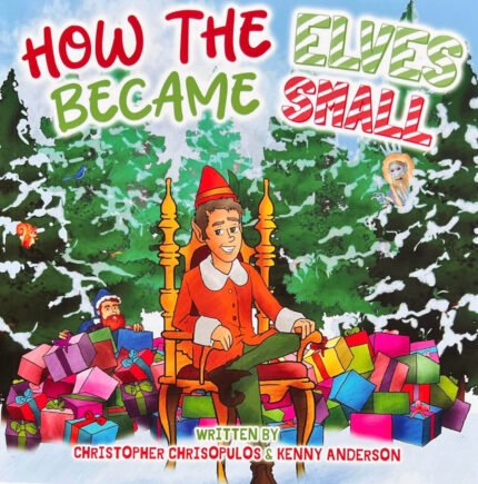 HOW <span style="color:green">THE ELVES </span><span style="color:#ae1c21">BECAME SMALL